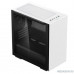  Deepcool MACUBE 110 WH mATX, White, Боковая панель зак стекло, без БП