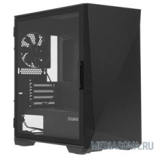 Корпус Zalman Z1 Iceberg черный без БП