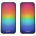  Oklick GMNG OK-350 2.0 черный 8Вт BT портативные