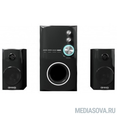  Oklick GMNG OK-471 2.1 черный 60Вт BT