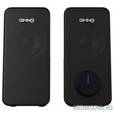  Oklick GMNG OK-175 2.0 черный 16Вт портативные