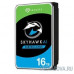 Жесткий диск 16TB Seagate SkyHawkAl (ST16000VE002) SATA 6 Гбит/с, 7200 rpm, 256 mb buffer, для видеонаблюдения