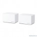 Mercusys Halo H80X(2-pack) AX3000 Домашняя Mesh Wi-Fi 6 система Mercusys Halo H80X(2-pack) AX3000 Домашняя Mesh Wi-Fi 6 система