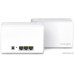  Mercusys Halo H80X(2-pack) AX3000 Домашняя Mesh Wi-Fi 6 система 