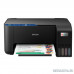  Epson L3251 (C11CJ67302) A4, 5760x1440 dpi, ч/б - 33 стр/мин (А4), USB 62EPMFL3251PI