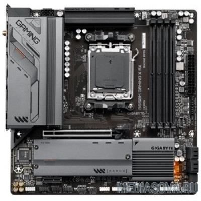 Материнская плата Gigabyte B650M GAMING X AX