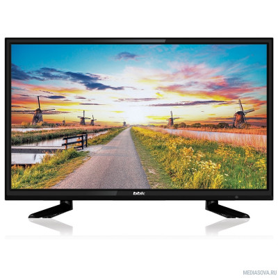  BBK 24LEM-1087/T2C черный
