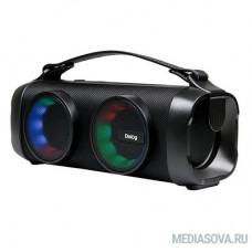 Dialog Progressive AP-12 - акустическая колонка-труба, 1.0, 15W RMS, Bluetooth, FM+USB reader, LED 