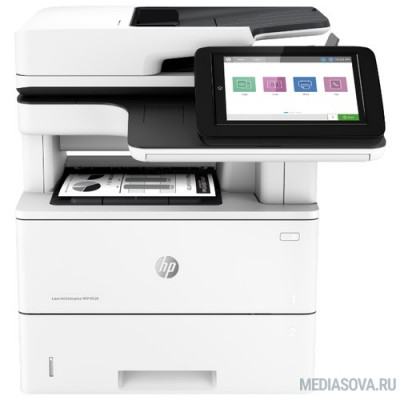  HP LaserJet Enterprise MFP M528dn [1PV64A/F2A76A] p/c/s, A4, 1200 dpi, 43ppm, 1.75GB, 16GB eMMC, 2trays 100+550, ADF 100, Duplex, USB/GigEth, color LCD TS, repl.CF116A