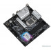 Материнская плата Asrock Z590M PRO4 Soc-1200 Intel Z590 4xDDR4 mATX AC`97 8ch(7.1) GbLAN RAID+HDMI+DP