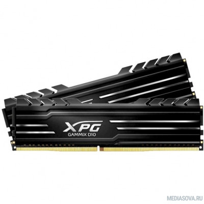 Оперативная память  Модуль памяти DIMM 16GB PC25600 DDR4 AX4U32008G16A-DB10 ADATA