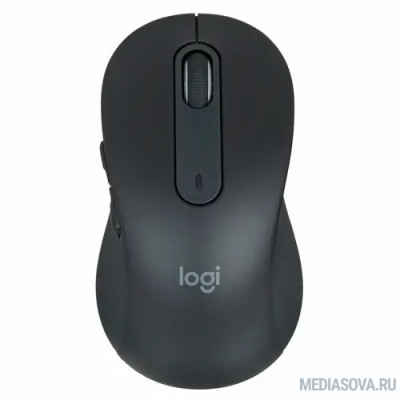  910-006236 Logitech Signature M650 L Wireless Mouse-GRAPHITE