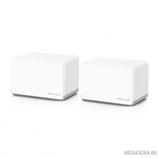 Mercusys Halo H70X(2-pack) AX1800 Домашняя Mesh Wi-Fi 6 система