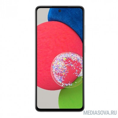  Samsung Galaxy A52s SM-A528B 256/8Gb белый моноблок (SM-A528BZWIMEB)