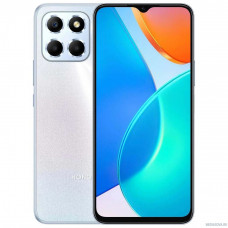 Honor X6 4GB/64GB серебристый титан [5109AJKU] (815111)