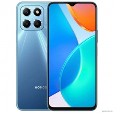 Honor X6 4GB/64GB Ocean Blue [5109AJKS] (815104)