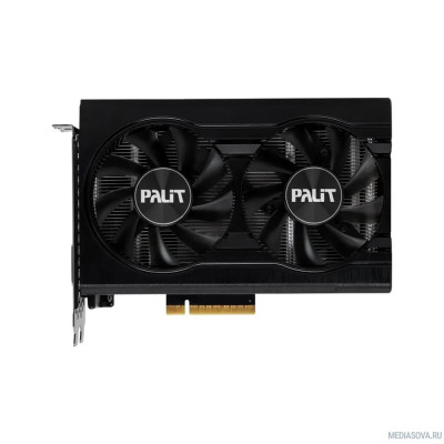 Видеокарта Видеокарта PALIT RTX3050 DUAL 8G (NE63050018P1-1070D)