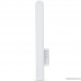  Ubiquiti UniFi AP AC Mesh Pro 2.4+5 ГГц, 802.11ac/n/a/g/b, 2х 1G Ethernet, 802.3af (UAP-AC-M-PRO-EU)