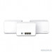  Mercusys Halo H70X(3-pack) AX1800 Домашняя Mesh Wi-Fi 6 система