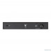  D-Link DGS-1100-24PV2/A3A Настраиваемый L2 коммутатор c 24 портами 10/100/1000Base-T (12 портов РоЕ 802.3af/at, PoE-бюджет 100 Вт)