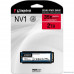  Твердотельный диск 2TB Kingston NV2 Series M.2, NVMe,PCI-E 3.0 x4 [R/W - 3500/2800 MB/s] [SNV2S/2000G]