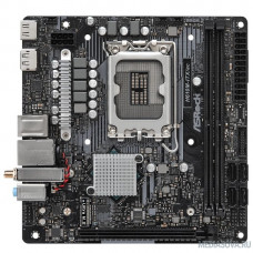 Asrock H610M-ITX/AC  Soc-1700 Intel H610 2xDDR4 mini-ITX AC`97 8ch(7.1) GbLAN+VGA+HDMI+DP