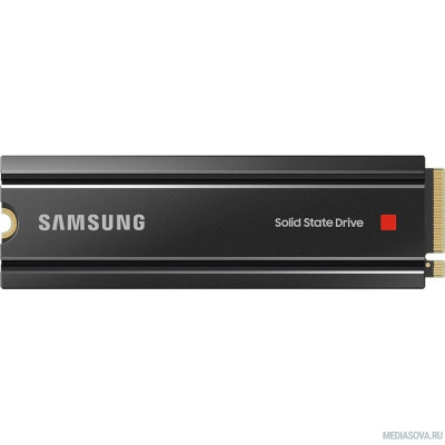  Samsung SSD 2Tb 980 PRO M.2 MZ-V8P2T0CW