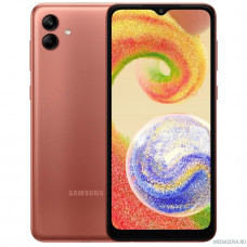 Samsung Galaxy A04 SM-A045F/DS 3/32Gb Cooper (SM-A045FZCDMEB)