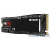  Samsung SSD 1Tb 990 PRO M.2 MZ-V9P1T0BW