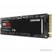  Samsung SSD 2Tb 990 PRO M.2 MZ-V9P2T0BW