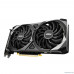 Видеокарта Видеокарта MSI PCI-E 4.0 RTX 3060 VENTUS 2X 8G OC NVIDIA GeForce RTX 3060 8192Mb 128 GDDR6 1807/15000 HDMIx1 DPx3 HDCP Ret