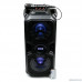  Dialog Oscar AO-11 - акустическая колонка 1.0, 26W RMS, Караоке c микрофоном, BT+FM+USB+SD+LED