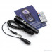  Dialog Oscar AO-11 - акустическая колонка 1.0, 26W RMS, Караоке c микрофоном, BT+FM+USB+SD+LED