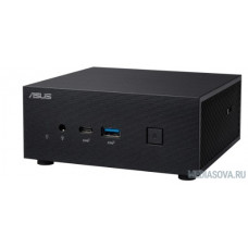 ASUS PN63-S1  [90MS02D1-M006S0] Mini Black i7-11370H/16Gb/512GB SSD/WIN 11 Pro