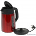  BOSCH TWK4P434 Чайник, 1.7л, 2400Вт, красный