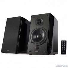 Edifier R2000DB Black  24Wx2 + 36Wx2, 50 Гц - 20 кГц, пульт ДУ