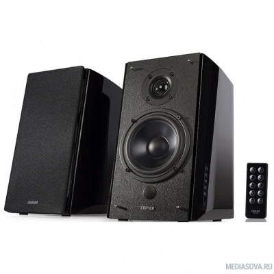  Edifier R2000DB Black  24Wx2 + 36Wx2, 50 Гц - 20 кГц, пульт ДУ