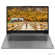 Lenovo IdeaPad 3 17ITL6 [82H900NSRU] i3-1115G4 8Gb SSD 256Gb Intel UHD Graphics 17,3 HD+ Cam 45Вт*ч Win11 Серый