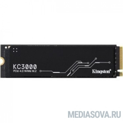  Kingston SSD 2Tb M.2 SKC3000D/2048G M.2 2280 NVMe 