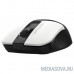  A-4Tech Мышь Fstyler FB12 черный/белый оптическая (1200dpi) беспроводная BT/Radio USB (3but) [1595332]