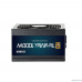 Блок питания Zalman <TMX> ZM1200-TMX  <1200W, ATX12V v2.52, EPS, APFC, 12cm Fan, FCM, 80+ GOLD, Retail>