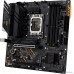Материнская плата Материнская плата ASUS TUF GAMING B660M-E D4, LGA1700 4xDDR4 4xSATA3 RAID 4xM.2 HDMI DP mATX