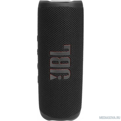  Портативная колонка JBL Flip6 Цвет черный да 0.5 кг JBLFLIP6BLK