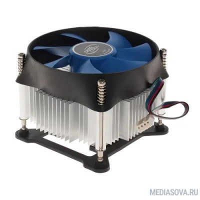  Cooler Deepcool THETA 20 PWM 1700 4pin, 30dB, Al, 95W, 376g, screw