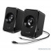  Колонки Genius SP-U125 Black,USB