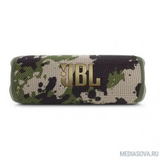 Портативная колонка JBL FLIP 6,  30Вт, камуфляж [JBLFLIP6SQUAD]
