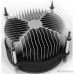  Cooler Master i50 STD (RR-I5A7-22PK-B1) LGA1700, FAN 9225 nonLED 2200RPM 4pin, All Aluminu, 65w