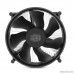  Cooler Master i50 STD (RR-I5A7-22FK-N1)  LGA1700, FAN 9225 nonLED 2200RPM 3pin, All Aluminu, 65w