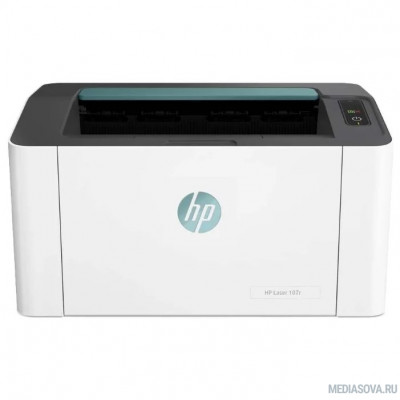  HP LaserJet Pro M107r RU (5ue14a) A4, 20стр/мин, 1200х1200 dpi, 64 Мб, USB 2.0