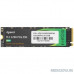  M.2 2280 512GB Apacer AS2280P4U Client SSD AP512GAS2280P4U-1 PCIe Gen3x4 with NVMe, 3500/2300, IOPS 400/600K, MTBF 1.8M, 3D NAND, DRAM-lessMB, 350TBW, 0,37DWPD, RTL (919311)